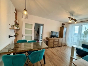 Apartament 2 camere cartierul Sasar