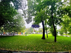 Parc Drumul Taberei Bl.OD.Reabilitat Mall Plaza