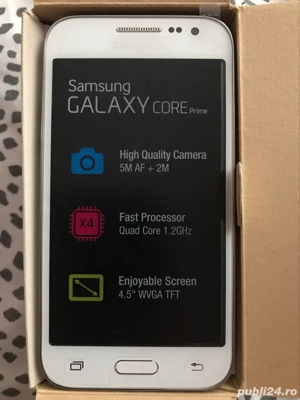 Samsung Core Prime G361F