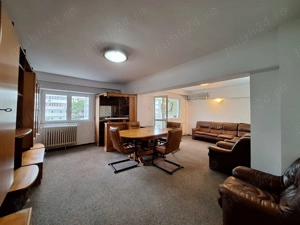 Inchiriere apartament 3 camere Stefan cel Mare 119 mp