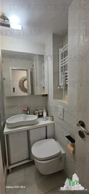 Apartament 2 camere 43mp, mobilat si utilat premium, acces direct la metrou, Drumul Taberei sector 6 - imagine 13