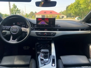 Audi a5   TVA deductibil   Panorama   Piele   Distronic  Camera - imagine 2