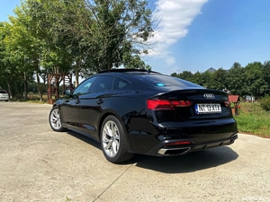 Audi a5   TVA deductibil   Panorama   Piele   Distronic  Camera - imagine 4