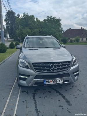 Mercedes benz Suv - imagine 5