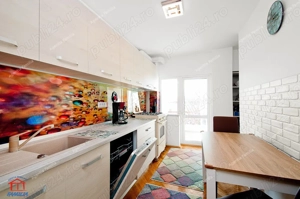 Închiriere Apartament 2 Camere   Bloc Modern, Centru, Galați - imagine 7