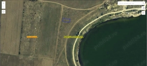 Teren 485 mp , primul lot la lac - imagine 4