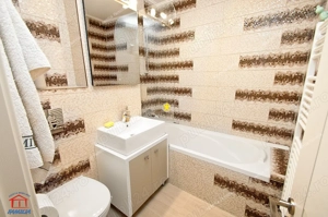 Închiriere Apartament 2 Camere   Bloc Modern, Centru, Galați - imagine 12