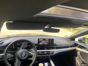 Audi a5   TVA deductibil   Panorama   Piele   Distronic  Camera - imagine 7
