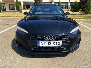Audi a5   TVA deductibil   Panorama   Piele   Distronic  Camera - imagine 6