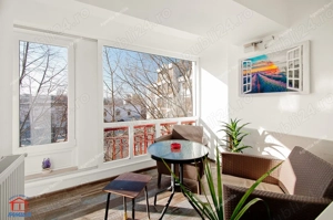 Închiriere Apartament 2 Camere   Bloc Modern, Centru, Galați - imagine 11