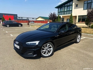 Audi a5   TVA deductibil   Panorama   Piele   Distronic  Camera - imagine 8
