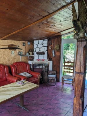 Casă de vânzare zona centrala langa magazinul Penny Brezoi - imagine 2 Casă de vânzare zona centrala langa magazinul Penny Brezoi - imagine 2