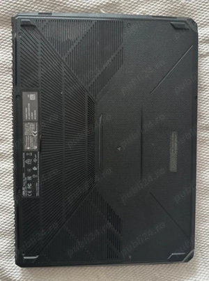 Laptop Asus TUF Gaming FX505GT - imagine 4
