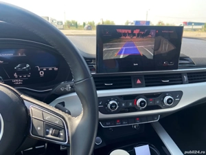 Audi a5   TVA deductibil   Panorama   Piele   Distronic  Camera - imagine 10