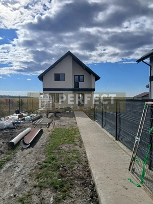 Casa NOUA in Banesti, cartier rezidential,pret 145000 euro - imagine 3