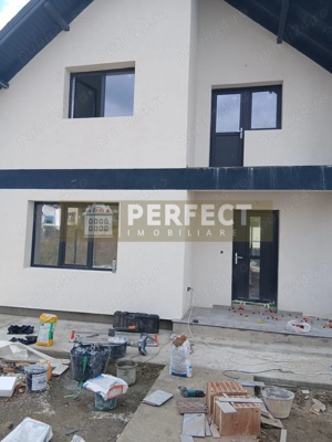 Casa NOUA in Banesti, cartier rezidential,pret 145000 euro - imagine 4