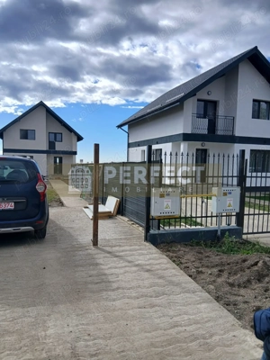 Casa NOUA in Banesti, cartier rezidential,pret 145000 euro