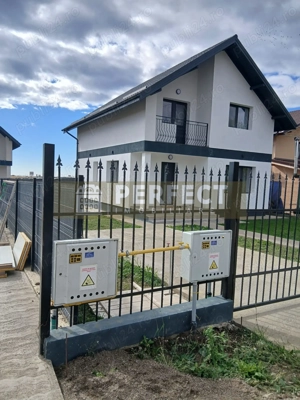 Casa NOUA in Banesti, cartier rezidential,pret 145000 euro - imagine 2