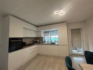 Duplex despartit prin camera tehnica - mobilat utilat - teren 422 mp - imagine 7