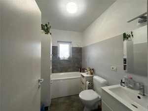 Duplex despartit prin camera tehnica - mobilat utilat - teren 422 mp - imagine 15