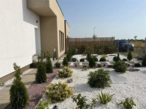 Duplex despartit prin camera tehnica - mobilat utilat - teren 422 mp - imagine 4