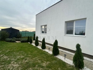 Mosnita Noua- Mobilat si utilat complet- despartit prin camera tehnica- teren generos - imagine 15