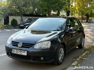 VW Golf 5 2008 200.000 km 1.6 benzina  - imagine 2