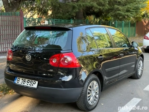 VW Golf 5 2008 200.000 km 1.6 benzina  - imagine 3