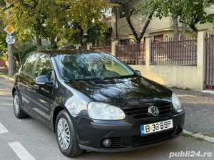 VW Golf 5 2008 200.000 km 1.6 benzina  - imagine 4