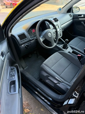 VW Golf 5 2008 200.000 km 1.6 benzina  - imagine 5