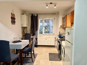 Apartament 3 camere, centrala proprie, zona Dacia - imagine 6