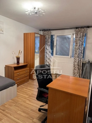 Apartament 3 camere, centrala proprie, zona Dacia - imagine 5