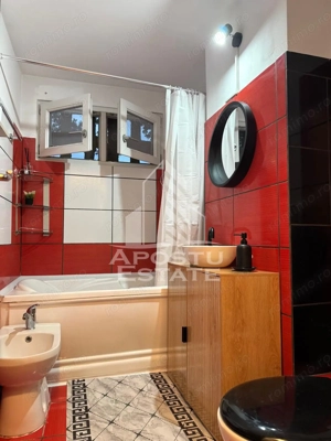 Apartament 3 camere, centrala proprie, zona Dacia - imagine 8