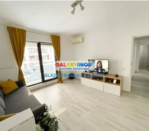 Apartament 3 Camere SMART Plaza Residence - Lujerului