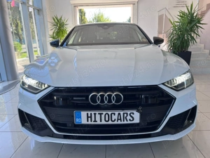 Audi A7 50 TFSIe quattro S tronic 40 900.00   e + TVA - imagine 5