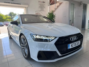 Audi A7 50 TFSIe quattro S tronic 40 900.00   e + TVA - imagine 4