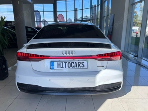 Audi A7 50 TFSIe quattro S tronic 40 900.00   e + TVA - imagine 3