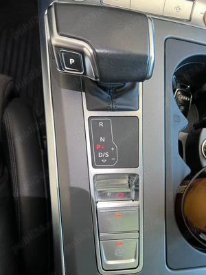 Audi A7 50 TFSIe quattro S tronic 40 900.00   e + TVA - imagine 6