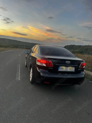 Vand TOYOTA AVENSIS 2010 2.0 Diesel-manuala - imagine 2 Vand TOYOTA AVENSIS 2010 2.0 Diesel-manuala - imagine 2