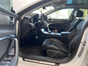 Audi A7 50 TFSIe quattro S tronic 40 900.00   e + TVA - imagine 9