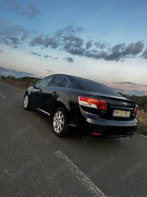 Vand TOYOTA AVENSIS 2010 2.0 Diesel-manuala - imagine 3 Vand TOYOTA AVENSIS 2010 2.0 Diesel-manuala - imagine 3