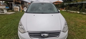 Ford Galaxy Business 2011 2.0 TDcI 7 locuri 185600 km  Cârlig de remorcare