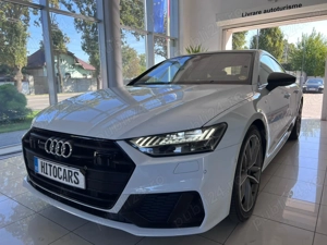 Audi A7 50 TFSIe quattro S tronic 40 900.00   e + TVA - imagine 12