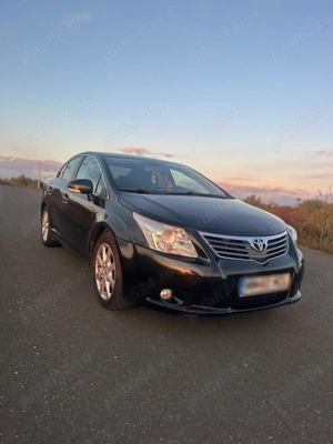 Vand TOYOTA AVENSIS 2010 2.0 Diesel-manuala - imagine 4 Vand TOYOTA AVENSIS 2010 2.0 Diesel-manuala - imagine 4