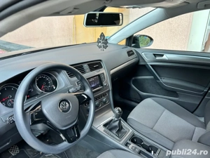 Volkswagen Golf 7, an model 2015, 1.6 TDI, 110 Cp, inmatriculata RO - imagine 5 Volkswagen Golf 7, an model 2015, 1.6 TDI, 110 Cp, inmatriculata RO - imagine 5