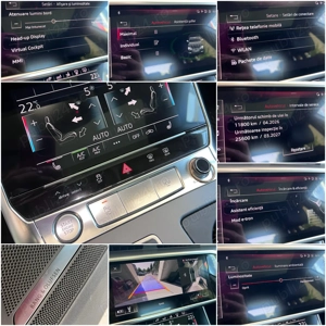 Audi A7 50 TFSIe quattro S tronic 40 900.00   e + TVA - imagine 15