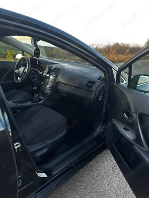 Vand TOYOTA AVENSIS 2010 2.0 Diesel-manuala - imagine 6 Vand TOYOTA AVENSIS 2010 2.0 Diesel-manuala - imagine 6