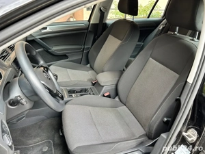 Volkswagen Golf 7, an model 2015, 1.6 TDI, 110 Cp, inmatriculata RO - imagine 3 Volkswagen Golf 7, an model 2015, 1.6 TDI, 110 Cp, inmatriculata RO - imagine 3