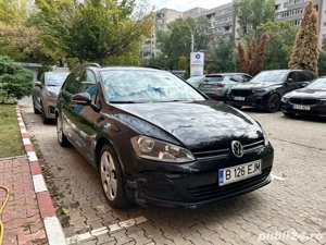 Volkswagen Golf 7, an model 2015, 1.6 TDI, 110 Cp, inmatriculata RO - imagine 4 Volkswagen Golf 7, an model 2015, 1.6 TDI, 110 Cp, inmatriculata RO - imagine 4