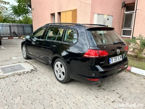 Volkswagen Golf 7, an model 2015, 1.6 TDI, 110 Cp, inmatriculata RO - imagine 6 Volkswagen Golf 7, an model 2015, 1.6 TDI, 110 Cp, inmatriculata RO - imagine 6